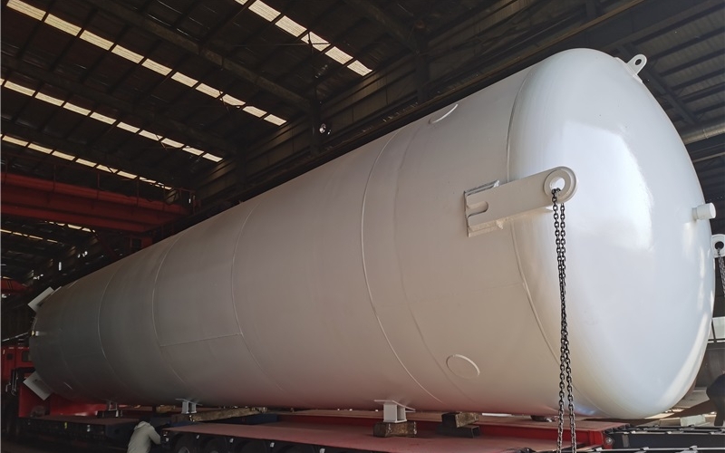 二氧化碳儲罐安全規范